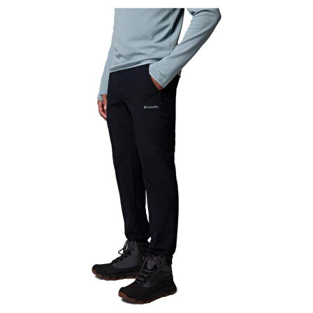 Columbia Essential Hike Ay Erkek Pantolon Erkek Siyah AO5167-010