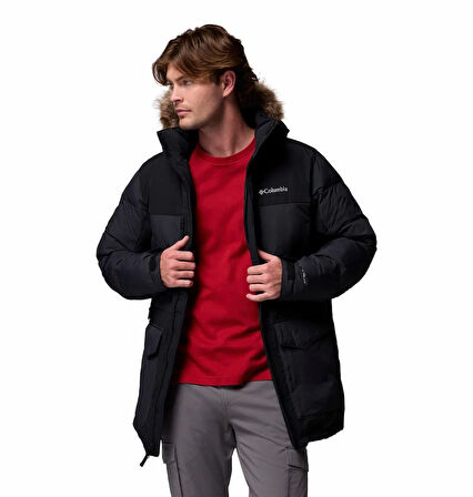 Marquam Peak Fusion II Erkek Parka