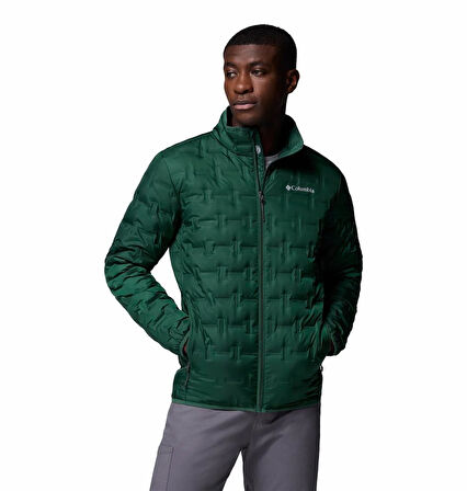 Delta Ridge II Down Erkek Kaz Tüyü Mont