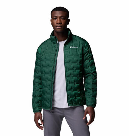 Delta Ridge II Down Erkek Kaz Tüyü Mont