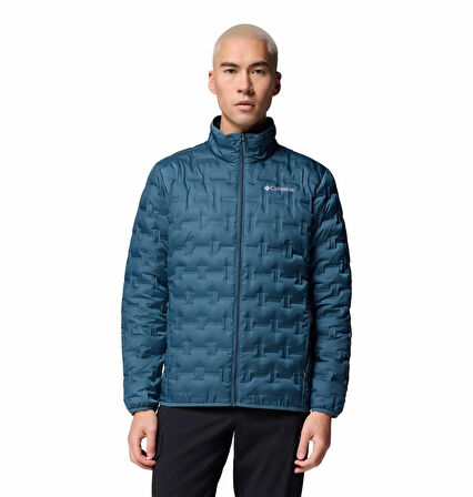 Delta Ridge II Down Erkek Kaz Tüyü Mont