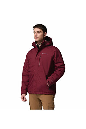 Oak Harbor II Insulated Erkek Mont