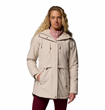Payton Pass II Insulated Kadın Mont
