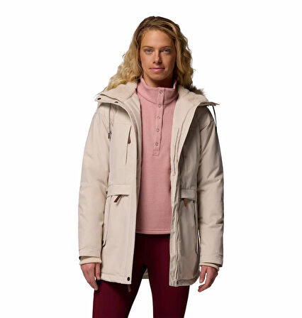 Payton Pass II Insulated Kadın Mont