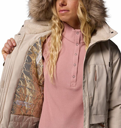 Payton Pass II Insulated Kadın Mont