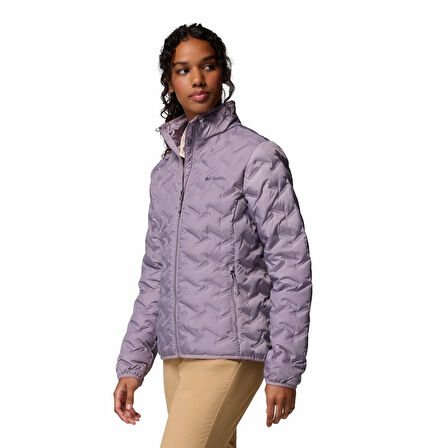 Delta Ridge II Down Kadın Kaz Tüyü Mont