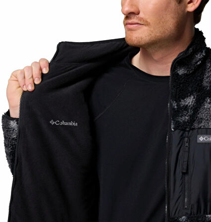 Winter Pass Reversible Erkek Polar Üst