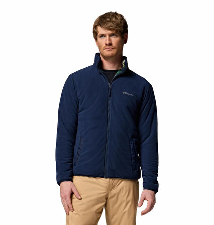 Winter Pass Reversible Erkek Polar Üst