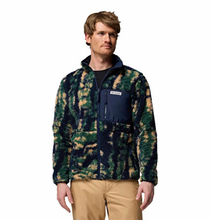 Winter Pass Reversible Erkek Polar Üst