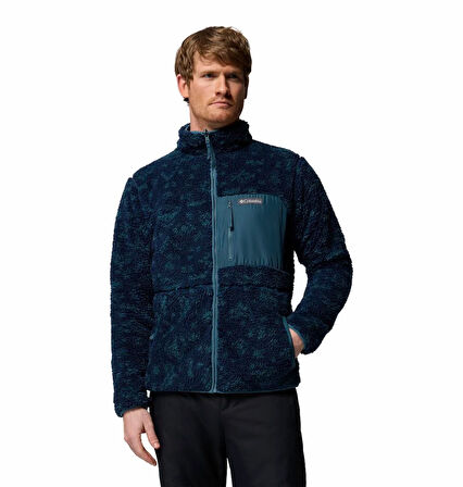 Winter Pass Reversible Erkek Polar Üst