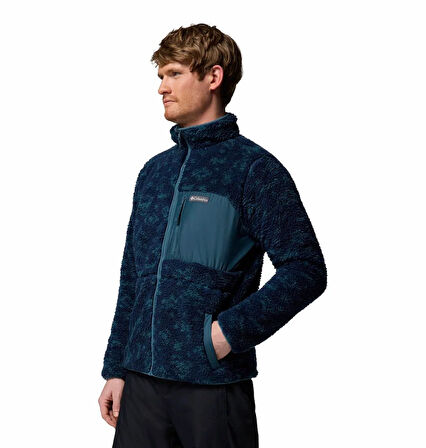 Winter Pass Reversible Erkek Polar Üst