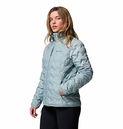 Columbia WK5173 Delta Ridge II Down Jacket Kadın Mont