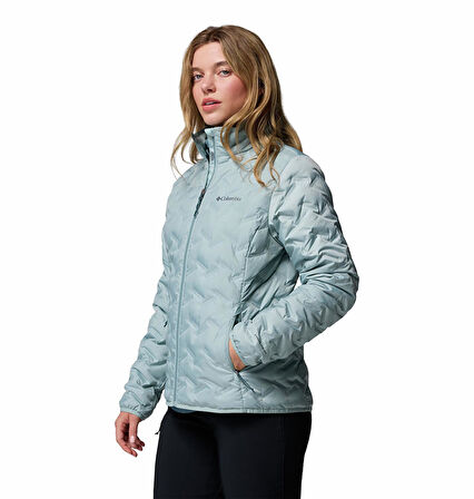 Columbia WK5173 Delta Ridge II Down Jacket Kadın Mont