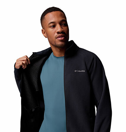 Columbia AM4428 Arctic Peak Full Zip Erkek Polar