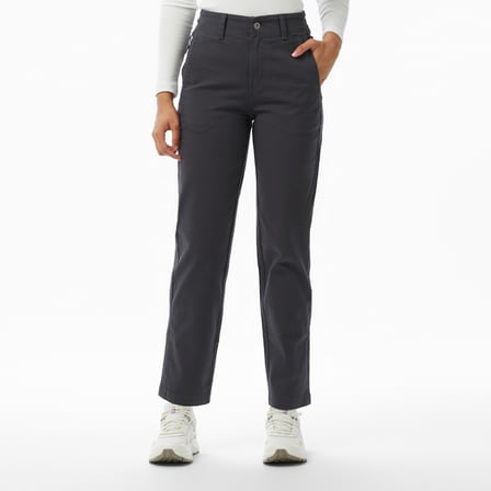 Columbia Roc Straight Leg Kadın Siyah Outdoor Pantolon