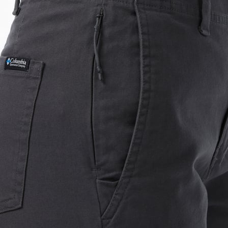 Columbia Roc Straight Leg Kadın Siyah Outdoor Pantolon