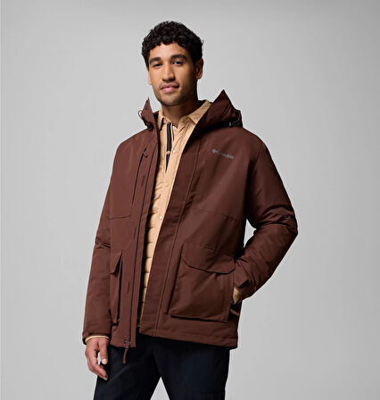 Columbia Landroamer Shirt Jacket İnterchange Erkek Mont WM4837