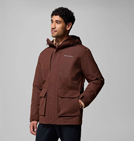 Columbia Landroamer Shirt Jacket İnterchange Erkek Mont WM4837