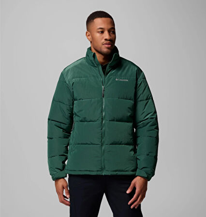 Columbia Pike Lake Novelty Jacket Erkek Mont WM5256