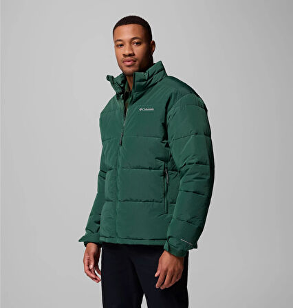 Columbia Pike Lake Novelty Jacket Erkek Mont WM5256