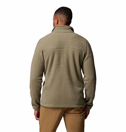 Columbia Juniper Peak™ Full Zip Fleece Yeşil Erkek Outdoor Polar XE6508