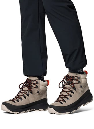 Columbia BM9278 NEWTON ALPINE PT Gri Erkek Outdoor Bot