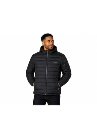 Columbia White Out 1.0 FS Hooded Omni-Heat Erkek Mont XO2418-010