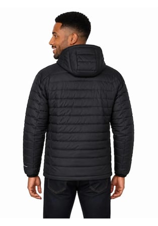 Columbia White Out 1.0 FS Hooded Omni-Heat Erkek Mont XO2418-010