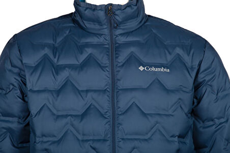 Columbia Walker Mill Heat Seal Jacket Kaz Tüyü Lacivert Erkek MontXO1434-478