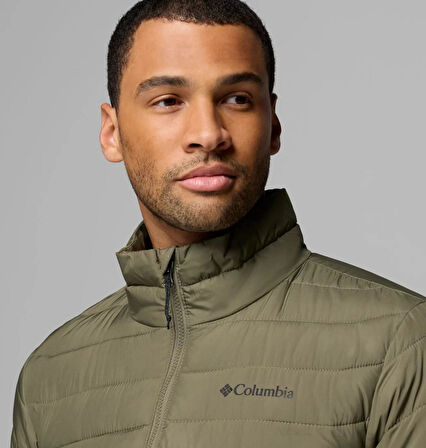 Columbia M White Out II Jacket Haki Erkek Mont XO3760-397