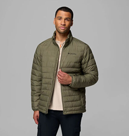 Columbia M White Out II Jacket Haki Erkek Mont XO3760-397