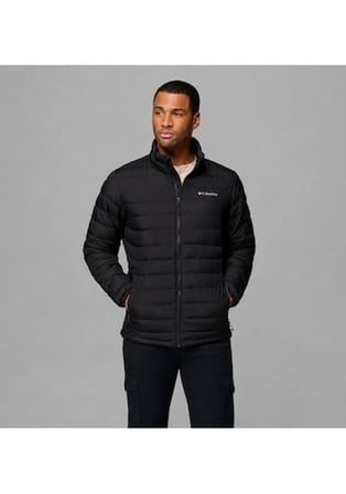 Columbia White Out 1.0 FS Omni-Heat Erkek Mont XO3760-010