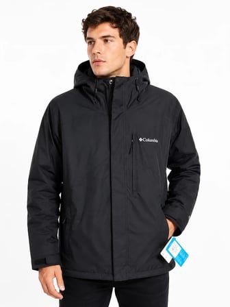 Columbia Nordic Point FS Interchange Omni-Heat 3 in 1 Erkek Mont XO9741-010