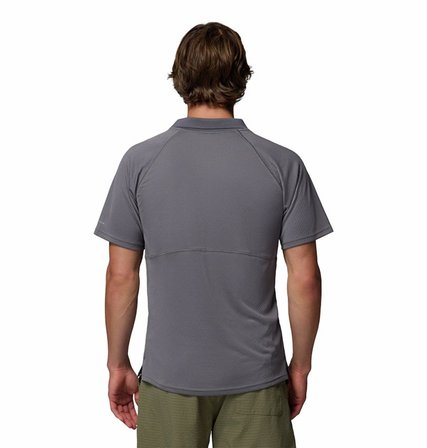 Columbia Men's Alpine Chill™ Pro Erkek Polo Yaka Tişört AO3828