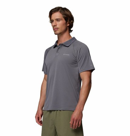 Columbia Men's Alpine Chill™ Pro Erkek Polo Yaka Tişört AO3828