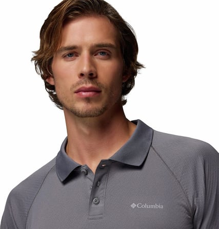 Columbia Men's Alpine Chill™ Pro Erkek Polo Yaka Tişört AO3828