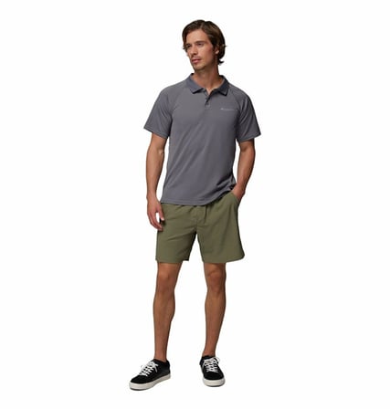 Columbia Men's Alpine Chill™ Pro Erkek Polo Yaka Tişört AO3828