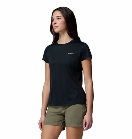 Columbia Zero Rules Light Kadın Teknik Kısa Kollu T-Shirt AL8532