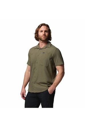 Columbia Silver Ridge Utility II Erkek Kısa Kollu Gömlek AM3556
