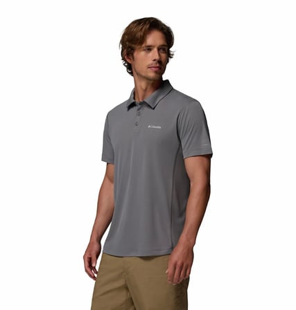 Columbia Zero Rules Light Erkek Kısa Kollu Polo Tişört AO4872