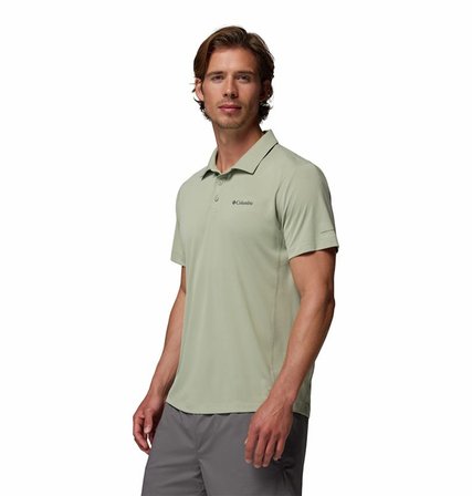 Columbia Zero Rules Light Erkek Kısa Kollu Polo Tişört AO4872