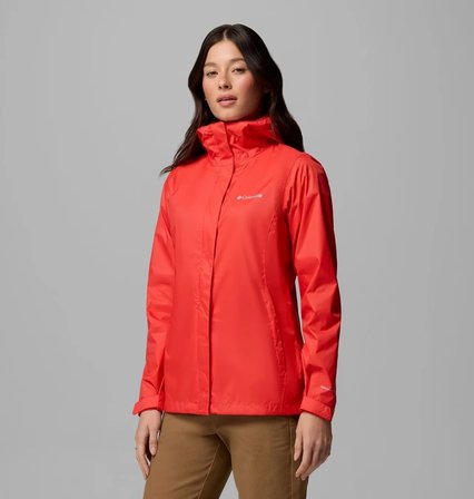 Columbia Arcadıa Iı Jacket Kadın Yağmurluk RL2436