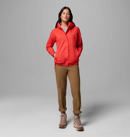 Columbia Arcadıa Iı Jacket Kadın Yağmurluk RL2436