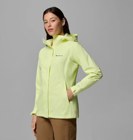 Columbia Arcadıa Iı Jacket Kadın Yağmurluk RL2436