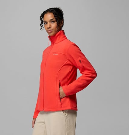 Columbia Fast Trek II Turuncu Kadın Polar EL6081