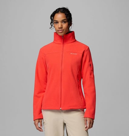 Columbia Fast Trek II Turuncu Kadın Polar EL6081