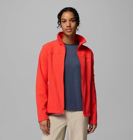 Columbia Fast Trek II Turuncu Kadın Polar EL6081
