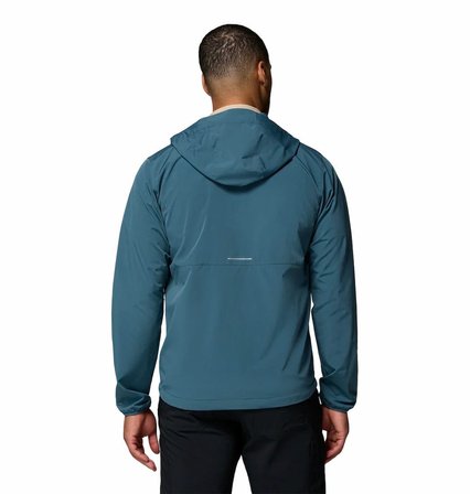 Tall Heights III Kapüşonlu Erkek Softshell