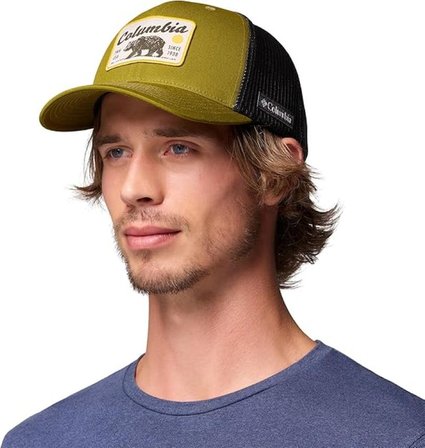 Columbia PFG Logo Mesh Ball Cap Unisex Şapka CU9186
