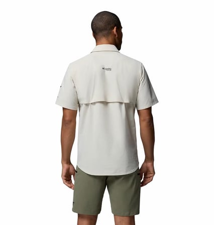 Silver Ridge Elite Woven Erkek Kısa Kollu Gömlek